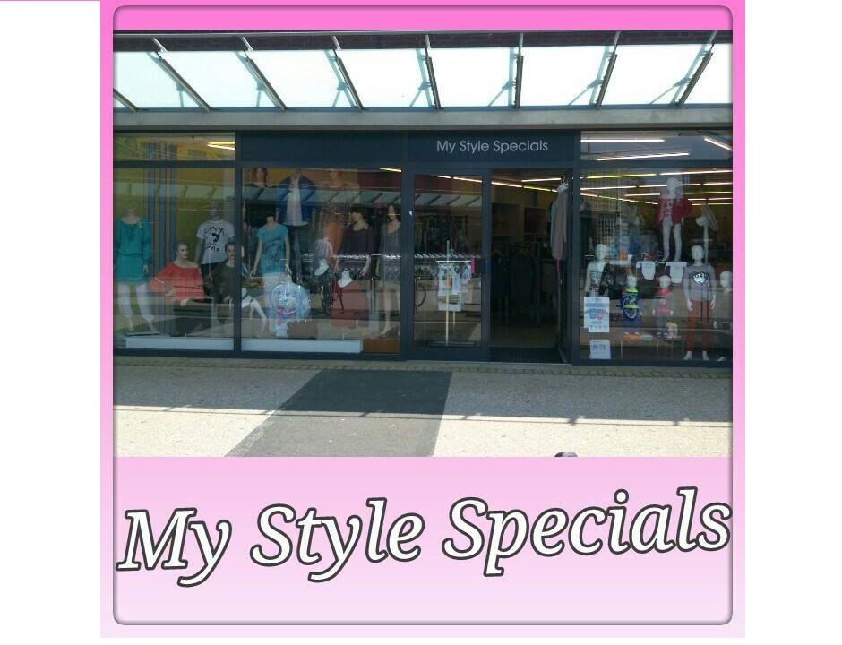 My Style Specials